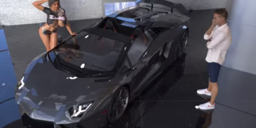 A Series of Changes 3dcg