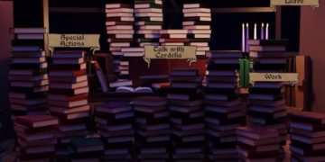 A TALE OF EDEN School Setting