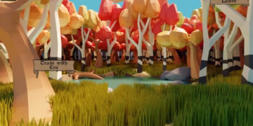 A TALE OF EDEN Furry