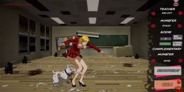 Adult-Escape-From-Zombie-U-Adult-Scene-shot