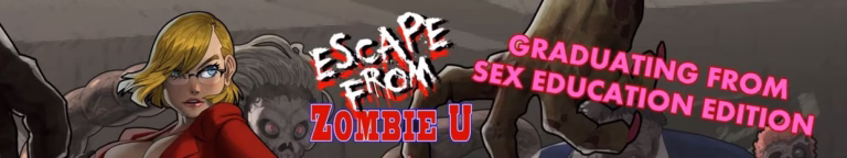 Cover art for ADULT ESCAPE FROM ZOMBIE U [V2025-07-15] [MAYORTO]