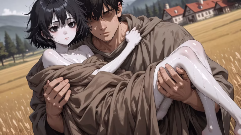 Cover art for AFTER DEATH DID US APART [0.7] [TRC450]