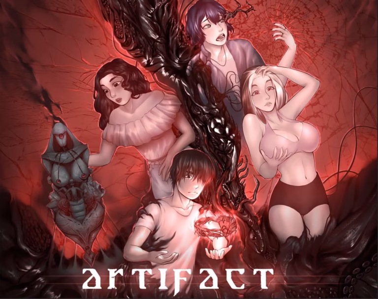 Cover art for ARTIFACT [V0.79.92] [MESMERIZERS]