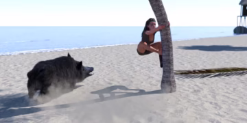 BASTARD CHRONICLES: THE SHIPWRECK Sandbox