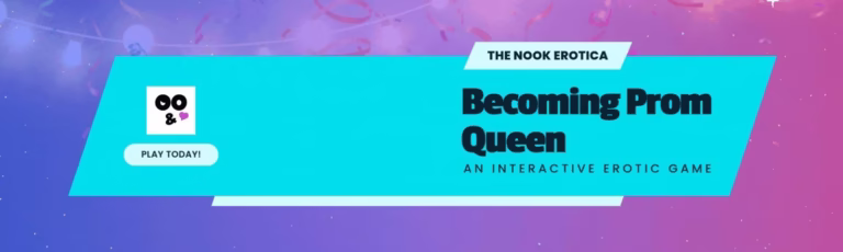 Cover art for BECOMING PROM QUEEN [V0.7.2] [THE NOOK EROTICA]