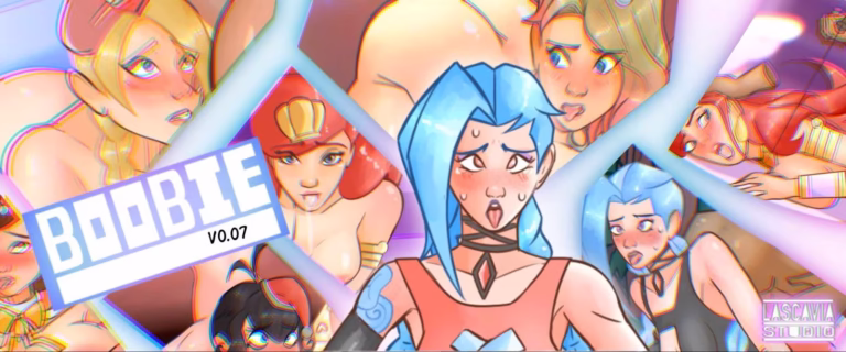 Cover art for BOOBIES [V0.08] [LASCAVIA STUDIO]