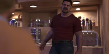 DADDY MAY LOVE Dating Sim