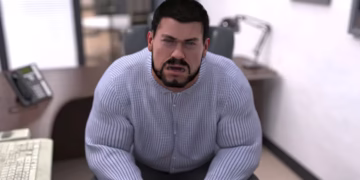 DADDY MAY LOVE Corruption