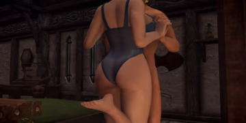 DEPRAVED EDEN Creampie