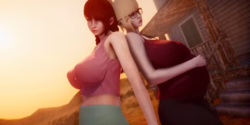 DEPTH’S REVIVAL 2 Mother-son