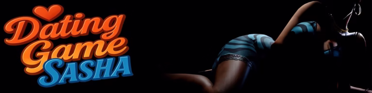 Cover art for DATING GAME: SASHA [V1.0][FINAL] [ANTIPODE GAMES]