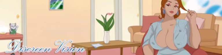 Cover art for DISCREEN VISION GAME COLLECTION [CH. 3 DAY 25 V1.1] [DISCREEN VISION]