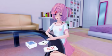 Doki Doki on Vacations Sandbox