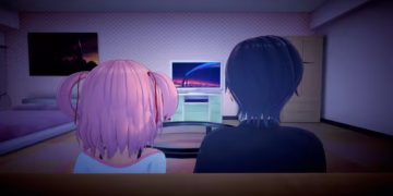 Doki Doki on Vacations Uncensored