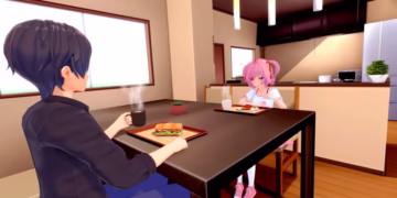 Doki Doki on Vacations Big Tits