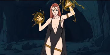 Ephemerale Male Domination