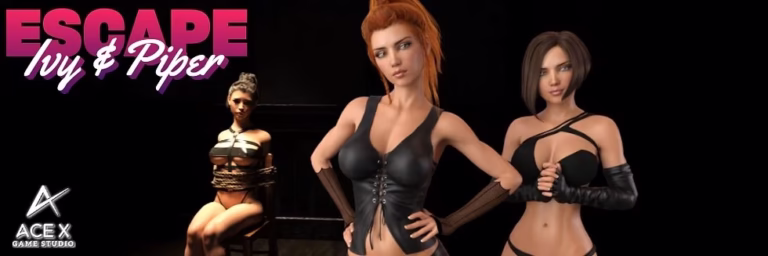 Cover art for ESCAPE FROM IVY AND PIPER [V0.51 EA] [ACEX GAME STUDIO]