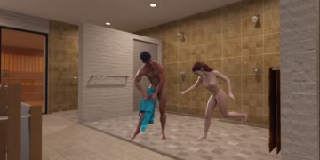 FAMILY VACATION Anal Sex