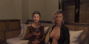 FAMILY VACATION Spanking