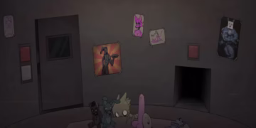 Five Dangerous Nights For Your Ass Parody