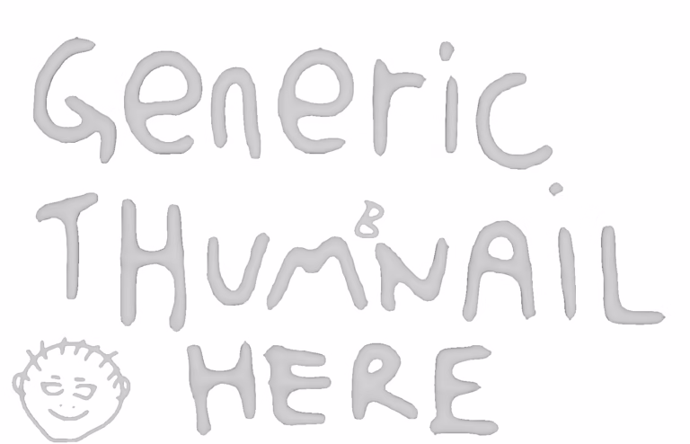 Cover art for GENERIC PORN GAME 1 – ORIGINATION [V0.12] [CREATIVELYCHALLENGEDDEVELOPER]