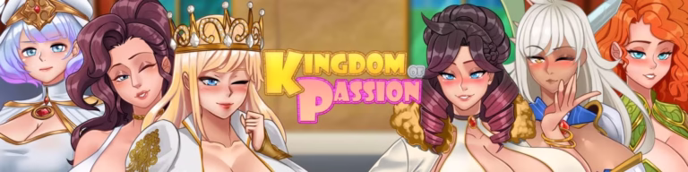 Cover art for KINGDOM OF PASSION [BETA V0.7.2] [SIREN’S DOMAIN]