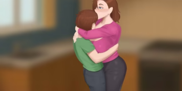 LUST IN SUBURBS Big Ass Screenshot LUST IN SUBURBS Big Ass
