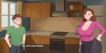 LUST IN SUBURBS Milf Screenshot LUST IN SUBURBS Milf