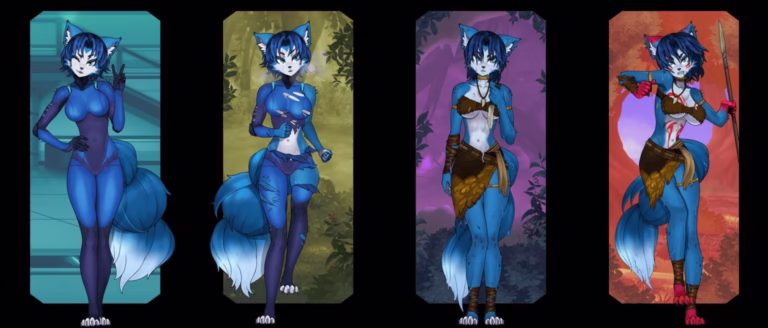 Cover art for LOK: REBIRTH [V0.2.0.1 SE] [THE TRIBE DEVS]