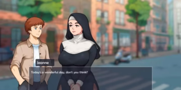 MILF’S PLAZA 2 Male Protagonist