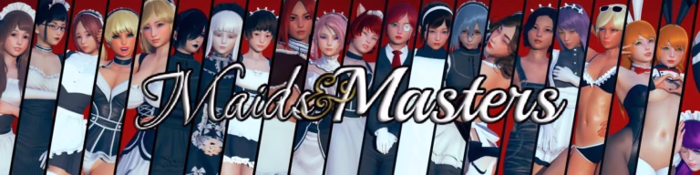 Cover art for MAIDS & MASTERS [V0.23.1] [THE MITHRIL HOURGLASS]