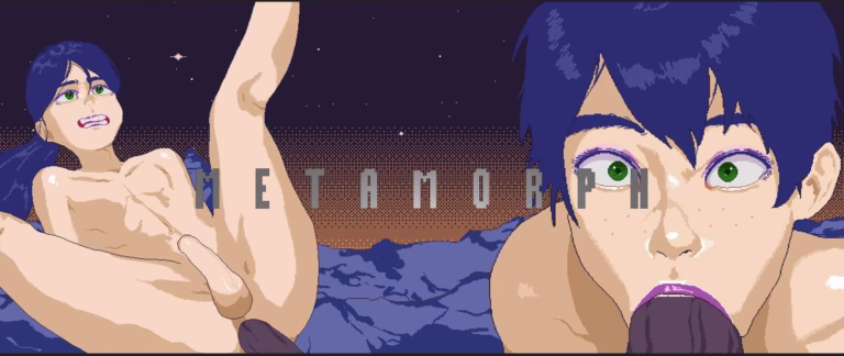 Cover art for METAMORPH [V0.2.1.0] [BALLEDRA GAMES]