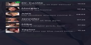 NTR Chat: Marital Problems Big Tits