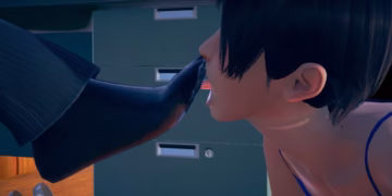 Normal-Life-Under-Feet-Adult-Romance-arc