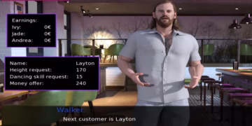 Passion – The Game Romance