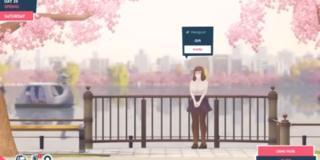 QUICKIE: A LOVE HOTEL STORY Voiced