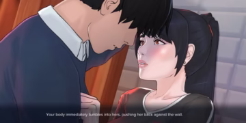 QUICKIE: A LOVE HOTEL STORY Female Domination