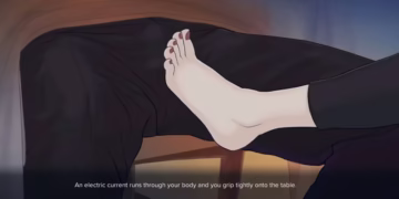 QUICKIE: A LOVE HOTEL STORY Dating Sim