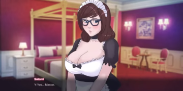 QUICKIE: A LOVE HOTEL STORY Titfuck