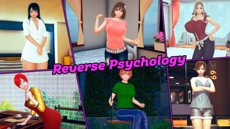 Cover art for REVERSE PSYCHOLOGY [V0.48] [NEYTAN]