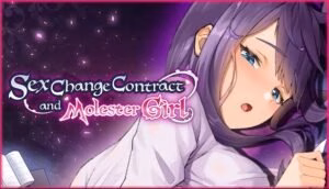 Cover art for SEX CHANGE CONTRACT AND MOLESTER GIRL [V1.15] [FOXSISTER]