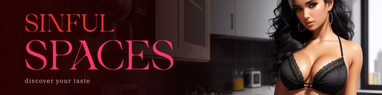 Cover art for SINFUL SPACES [V0.8.7C] [NAUGHTY DUO]