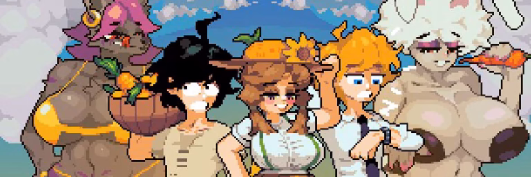 Cover art for SLOPPY FIELDS [V0.5.1.3] [PIXELPANZONE]