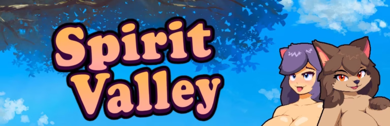Cover art for SPIRIT VALLEY [V1.4.0] [OTTERSIDE GAMES]