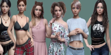 THE HIGHER SOCIETY Animated