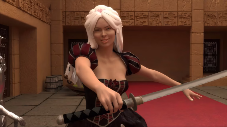 Cover art for THE DANCE WITH FIRE [0.0.1] [MOONFIRE GAMES]