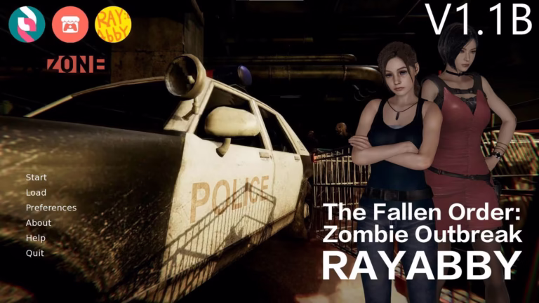 Cover art for THE FALLEN ORDER: ZOMBIE OUTBREAK [V1.1B] [RAYABBY]