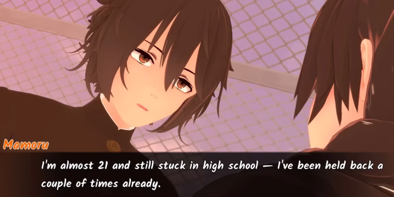 Cover art for THE GIRL WHO CONFESSED TO ME [0.1] [SALFETKAFIVE]