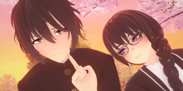 The Girl Who Confessed to Me Romance