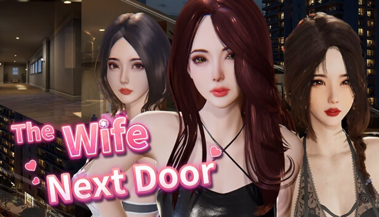 Cover art for THE WIFE NEXT DOOR [V1.4.10][FINAL] [SNOWGBL]